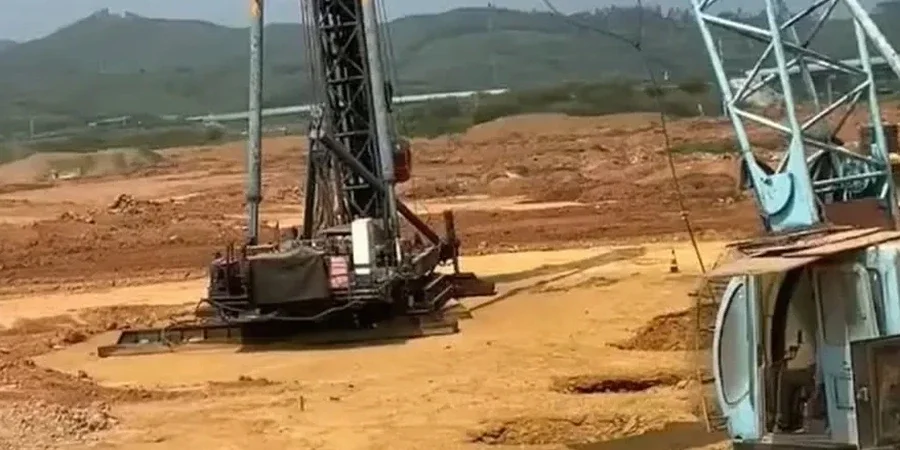 Imagem ilustrativa de Projeto de compactação dinâmica em Canoas
