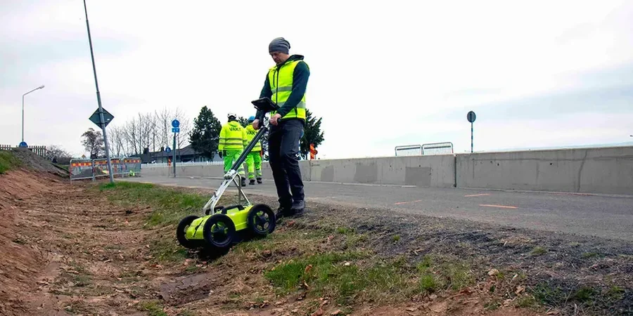 Imagem ilustrativa de Georradar GPR (Ground Penetrating Radar) em Canoas