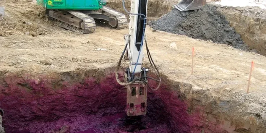 Imagem ilustrativa de Remediação de solos contaminados em Canoas